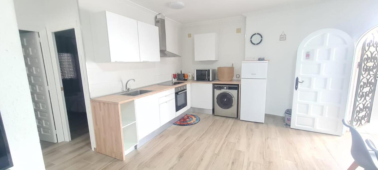 Palmera IV Miami Playa Kültér fotó